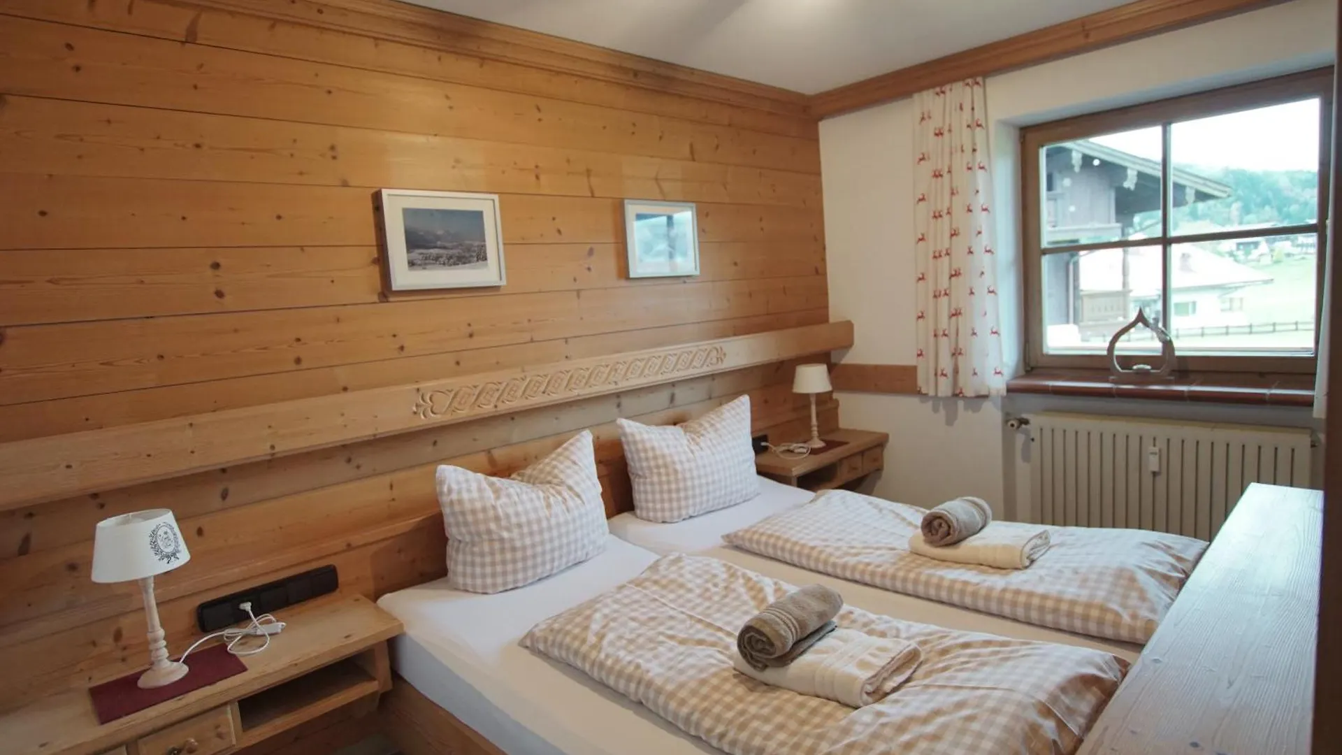 Ferienwohnung Dreigiebel im Haus Lohrey Reit im Winkl 0*,  Deutschland