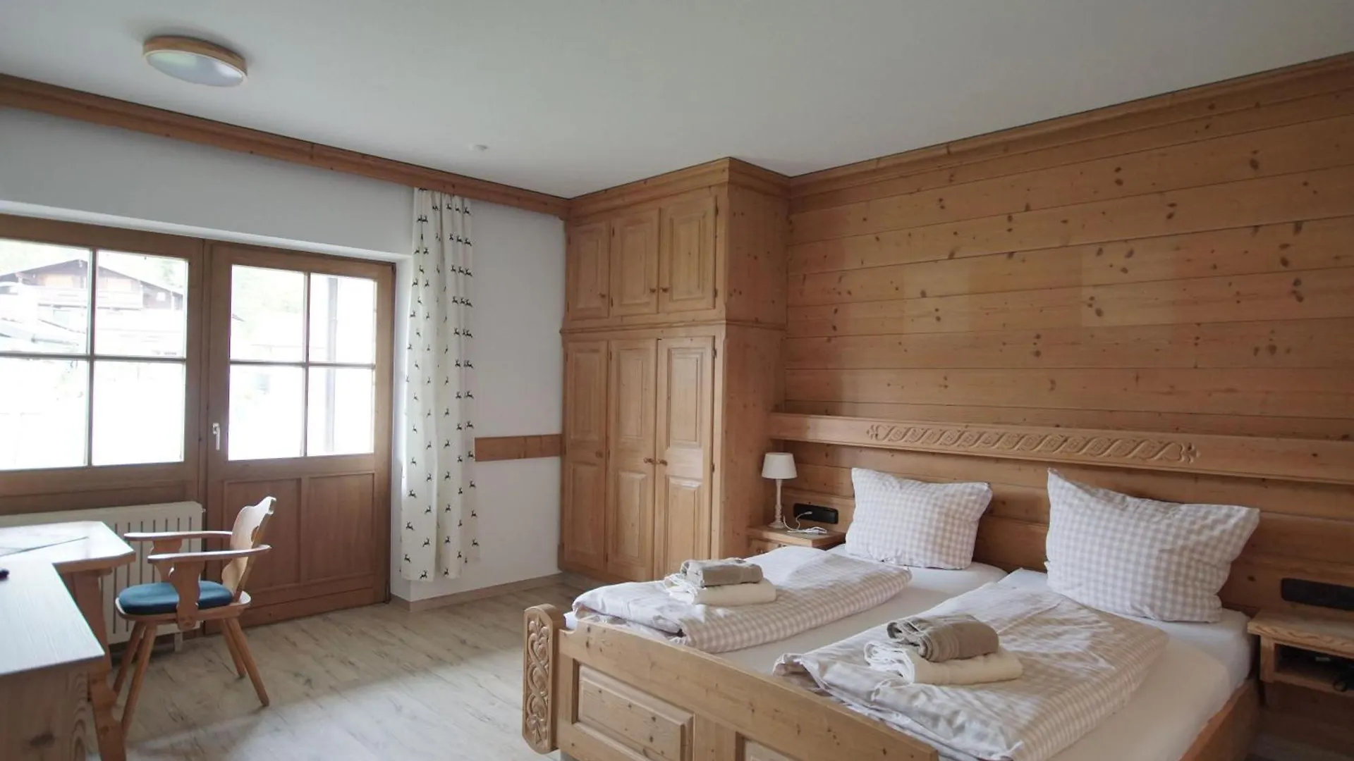 Ferienwohnung Dreigiebel im Haus Lohrey Reit im Winkl 0*,  Deutschland