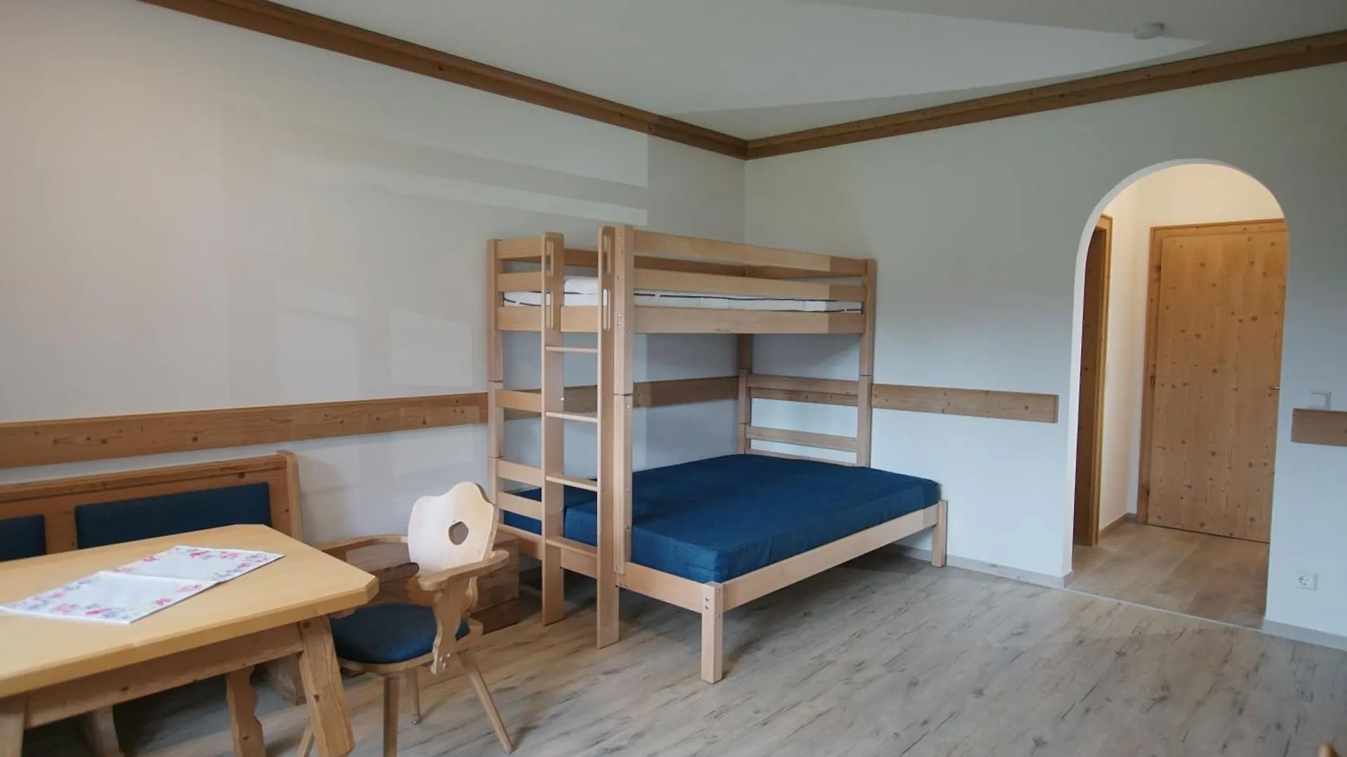 Ferienwohnung Dreigiebel im Haus Lohrey Reit im Winkl 0*,