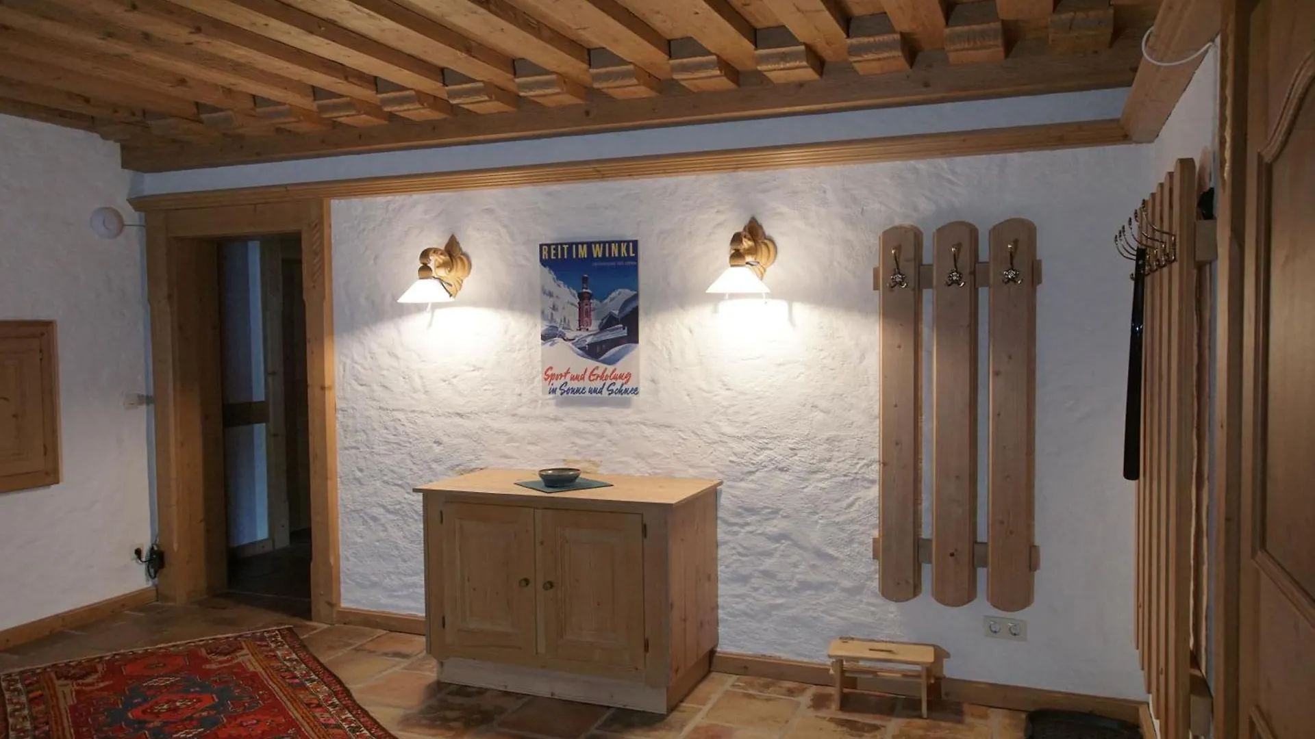 Ferienwohnung Dreigiebel im Haus Lohrey Reit im Winkl