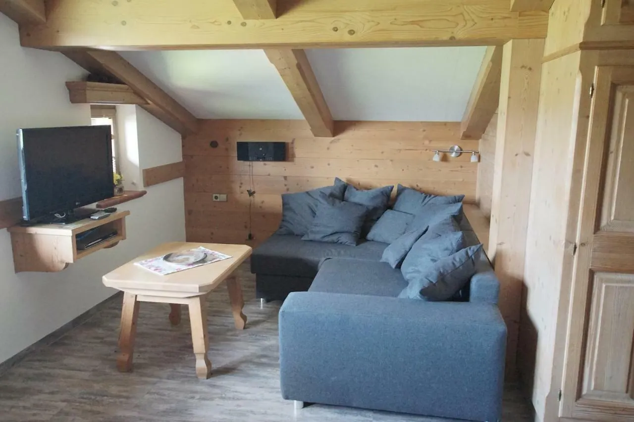 Ferienwohnung Dreigiebel im Haus Lohrey Reit im Winkl 0*,