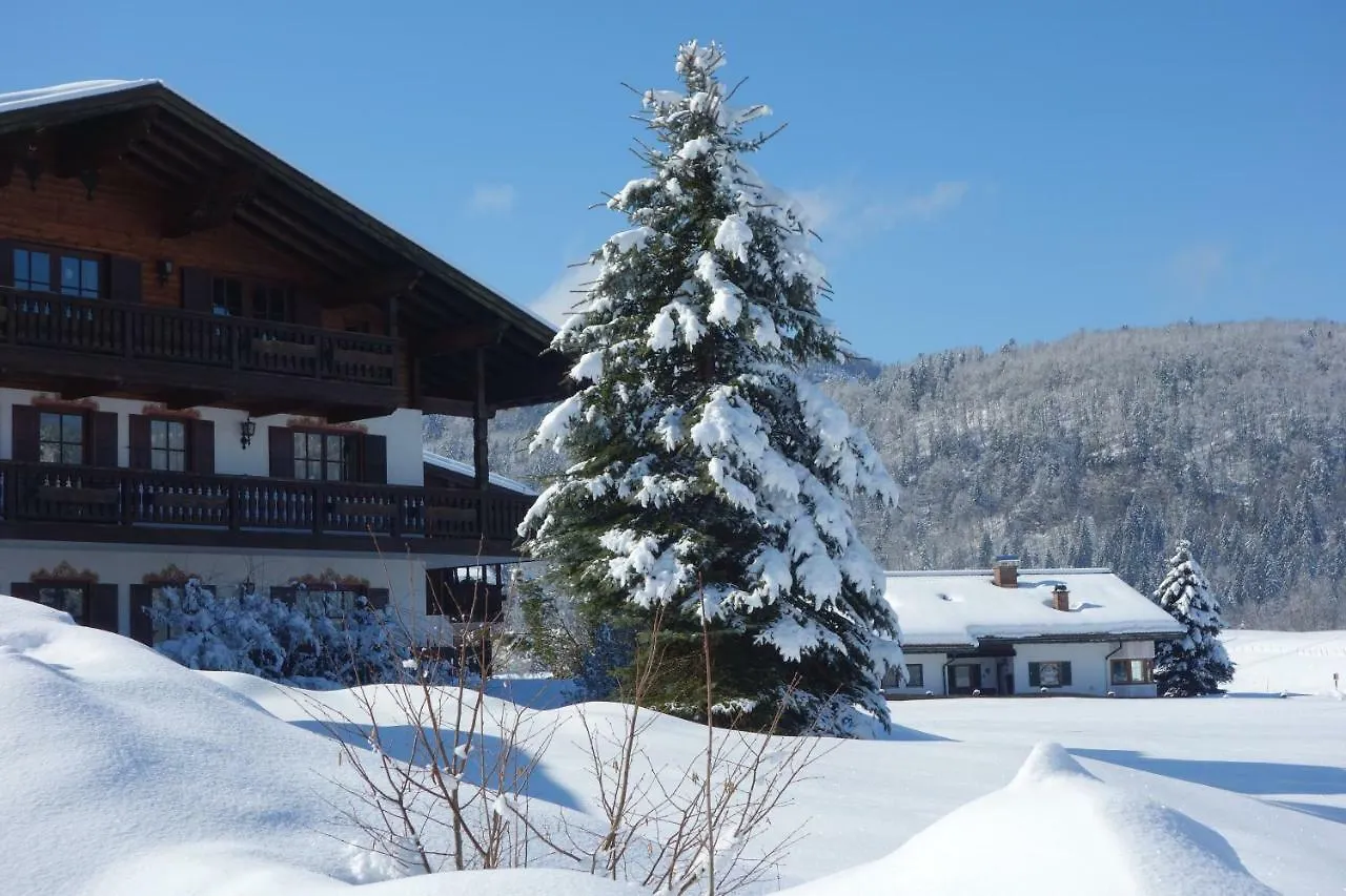 Apartment Ferienwohnung Dreigiebel im Haus Lohrey Reit im Winkl