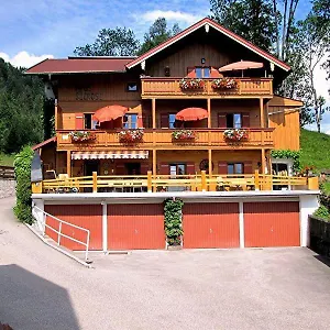 Apartment Haus Seerose, Reit im Winkl