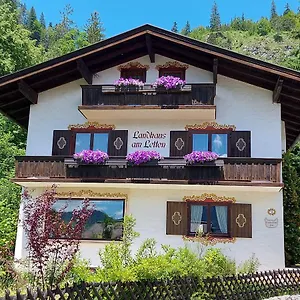 Apartment Am Letten, Reit im Winkl
