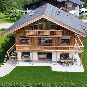 Apartment Designchalets Auf 685, Reit im Winkl