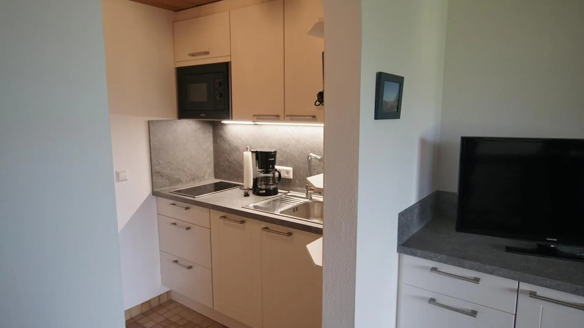 Ferienwohnung Dreigiebel im Haus Lohrey Reit im Winkl 0*,
