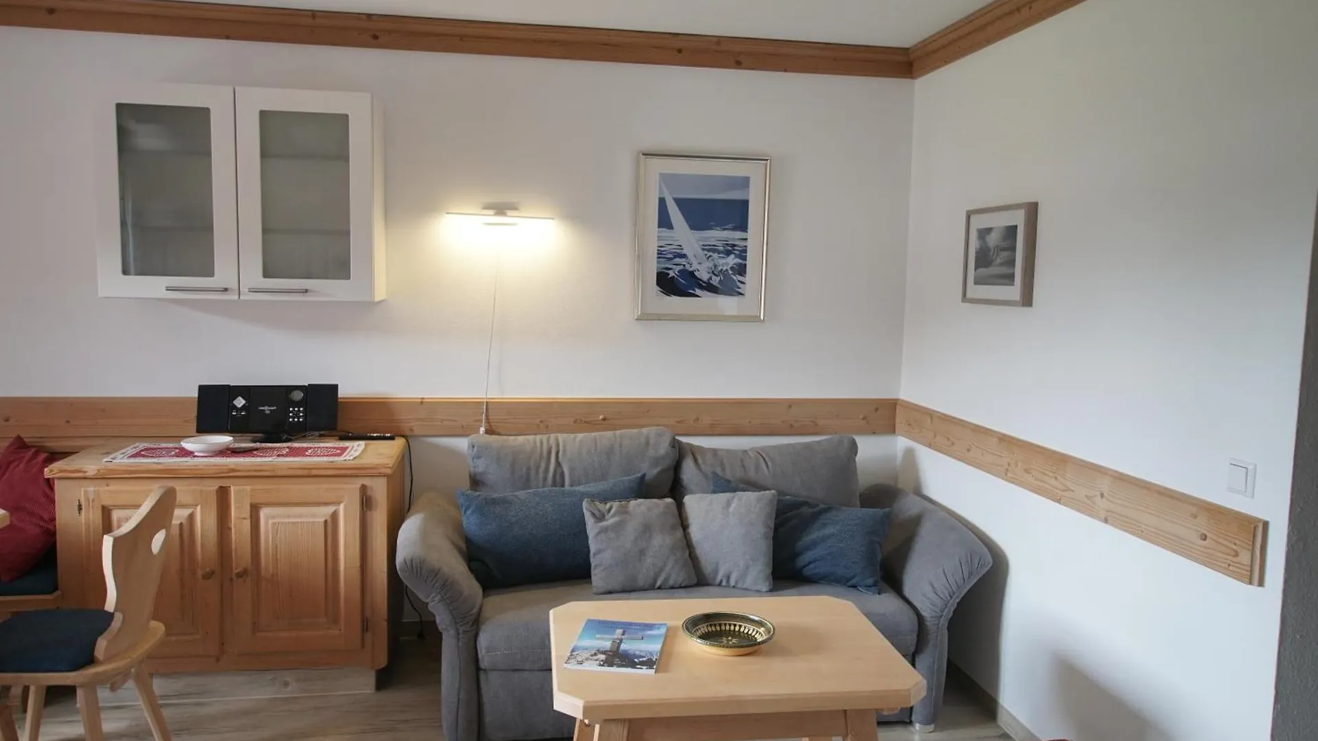 Ferienwohnung Dreigiebel im Haus Lohrey Reit im Winkl