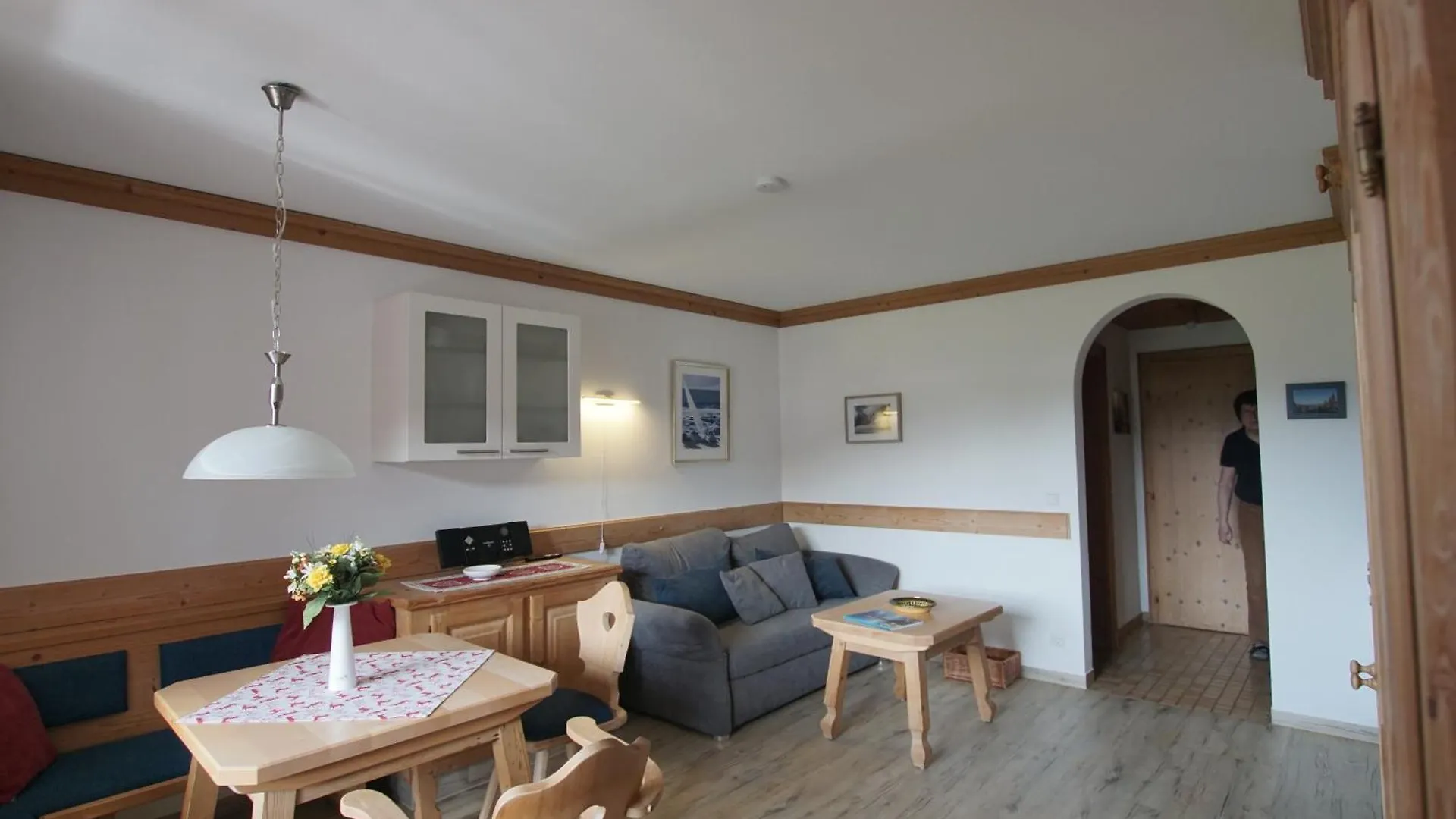 Apartment Ferienwohnung Dreigiebel im Haus Lohrey Reit im Winkl Deutschland