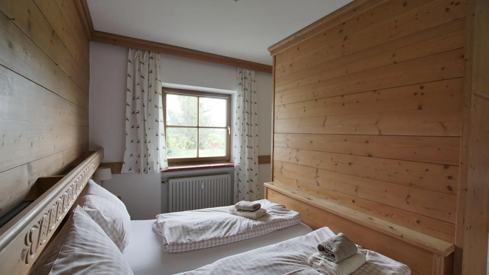 Dreigiebel Im Haus Lohrey Apartment Reit im Winkl