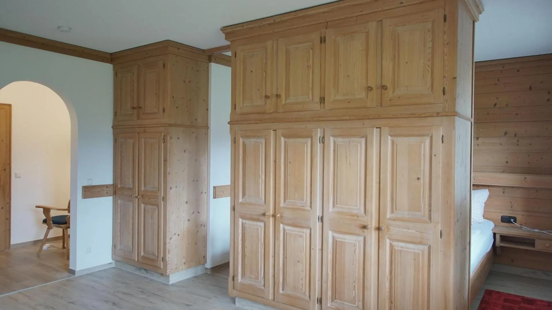 Dreigiebel Im Haus Lohrey Apartment Reit im Winkl Germany