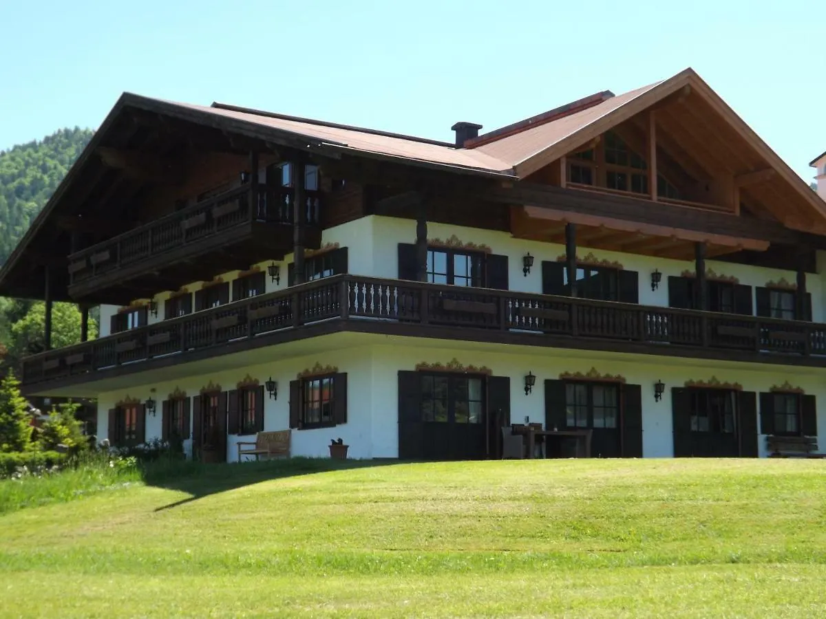 Ferienwohnung Dreigiebel im Haus Lohrey Reit im Winkl
