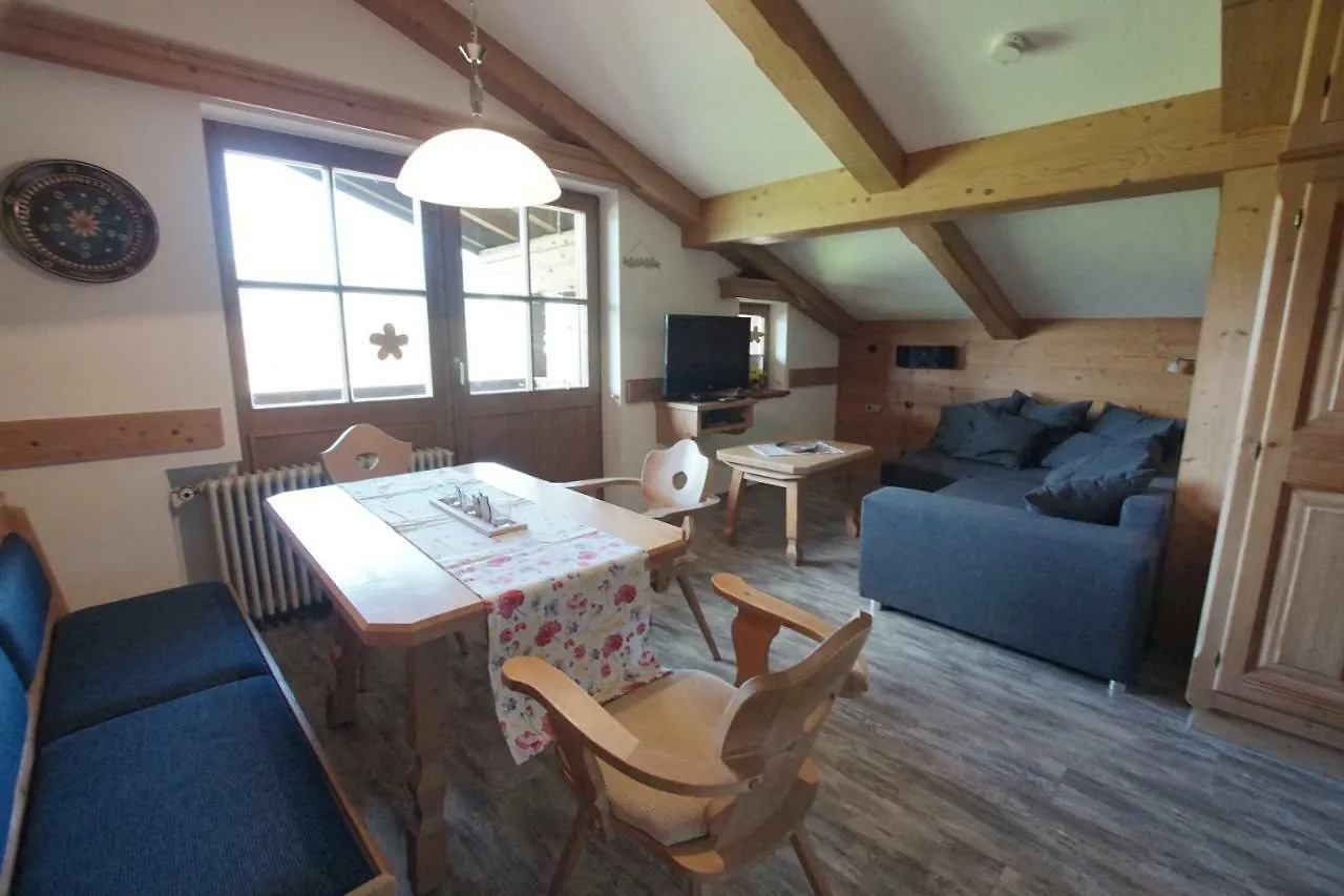 Ferienwohnung Dreigiebel im Haus Lohrey Reit im Winkl 0*,