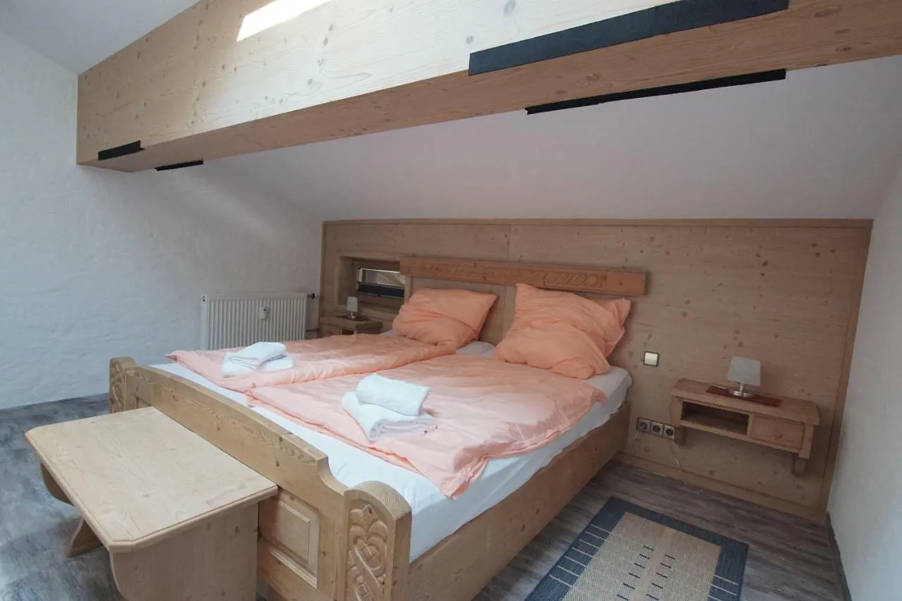 Ferienwohnung Dreigiebel im Haus Lohrey Reit im Winkl Deutschland