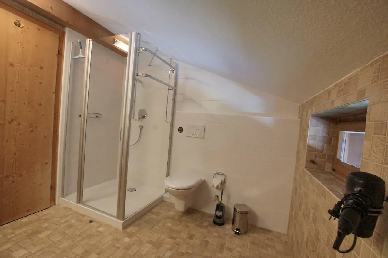 Apartment Ferienwohnung Dreigiebel im Haus Lohrey Reit im Winkl