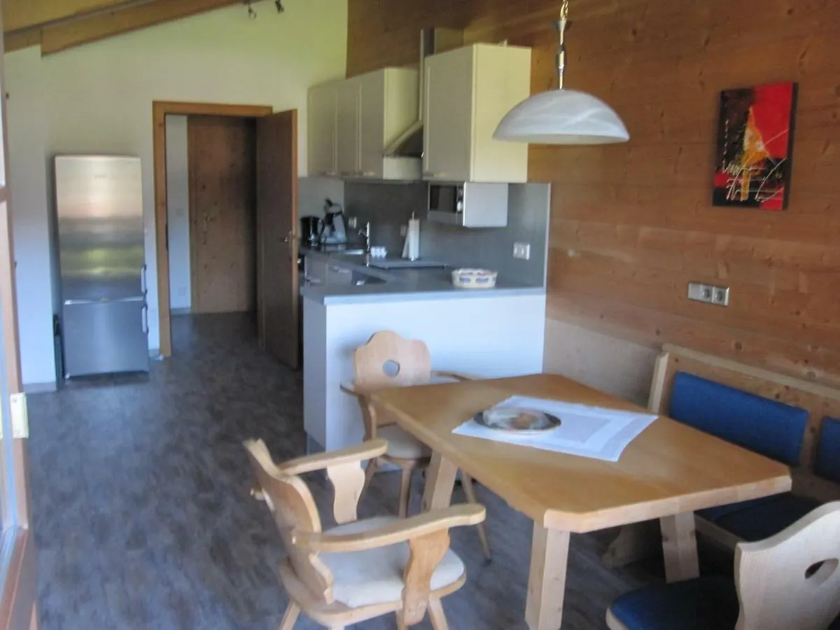 Ferienwohnung Dreigiebel im Haus Lohrey Reit im Winkl