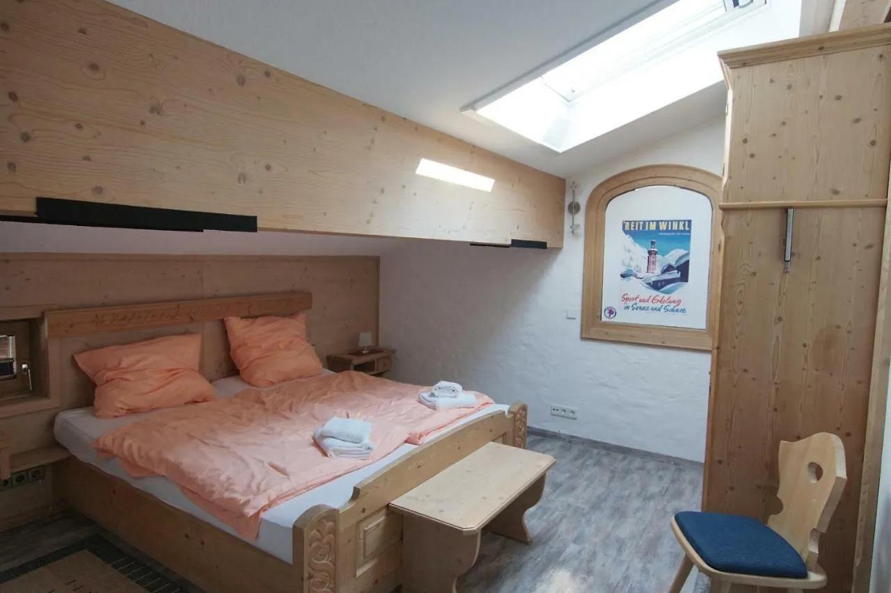 Apartment Ferienwohnung Dreigiebel im Haus Lohrey Reit im Winkl Deutschland